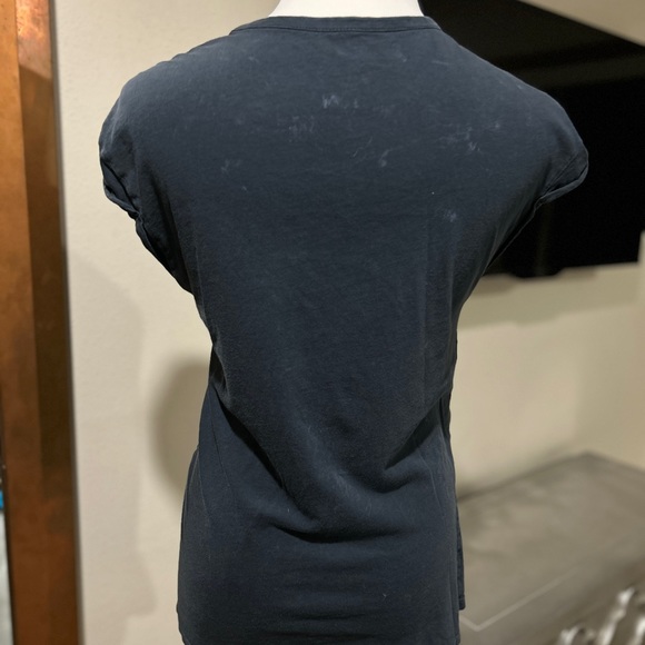 Harley Davidson Cut-Out Tee - Picture 3 of 3